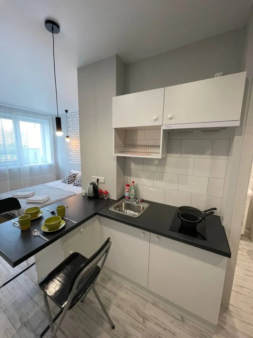 Апартаменты Color