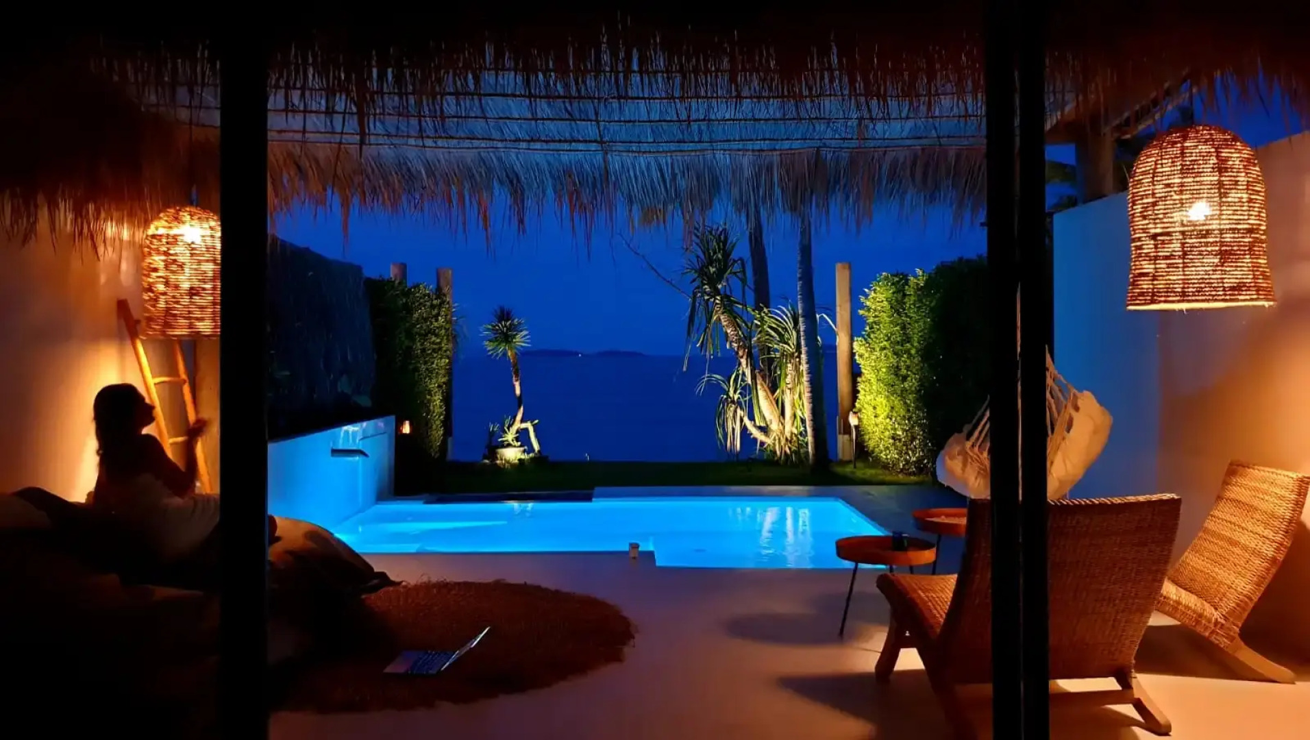 Бутик-отель Canopy beach