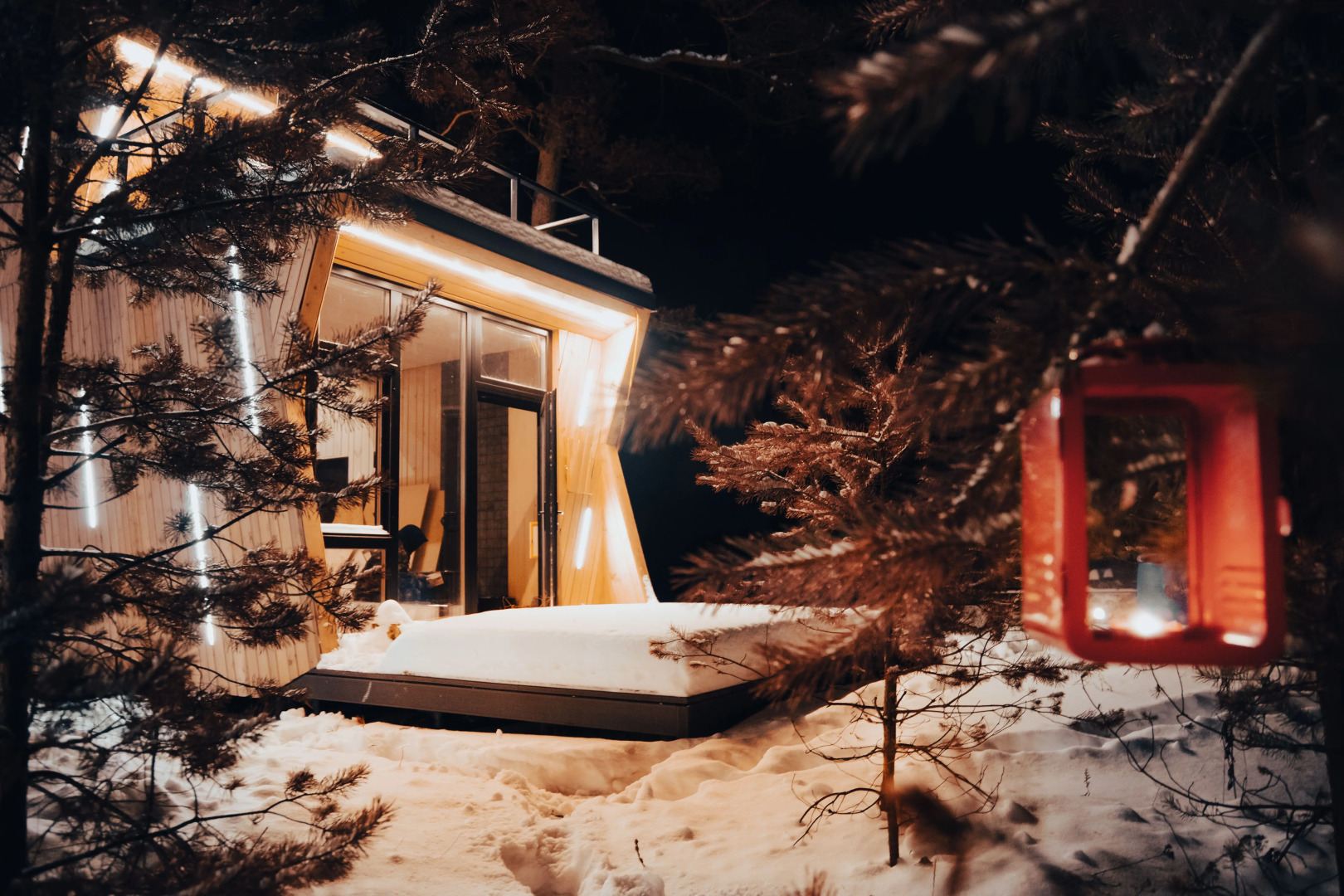 База отдыха Застава