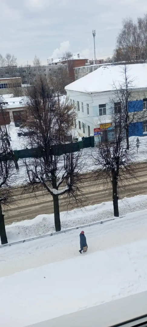 Апартаменты Современная 2 комнатная квартира в шаговой доступности от РКБ (больницы)