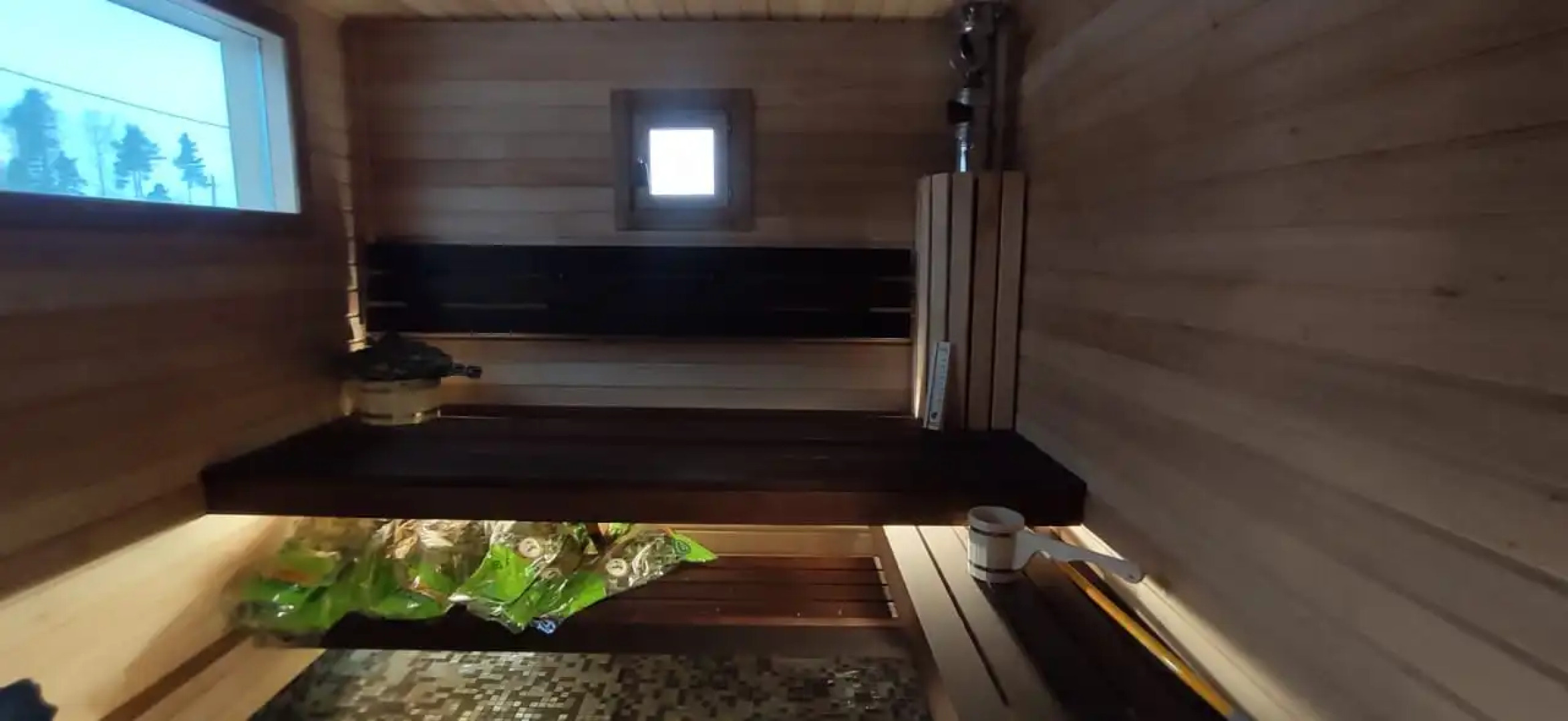 Гостевой дом Уютный дом с печью-камином