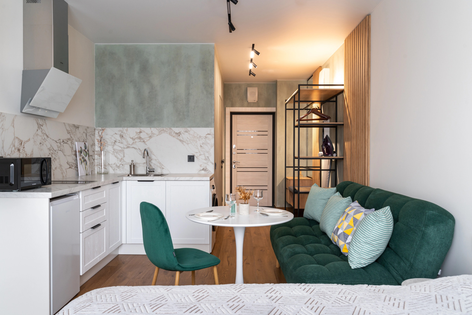 Апартаменты Aura De Luxe