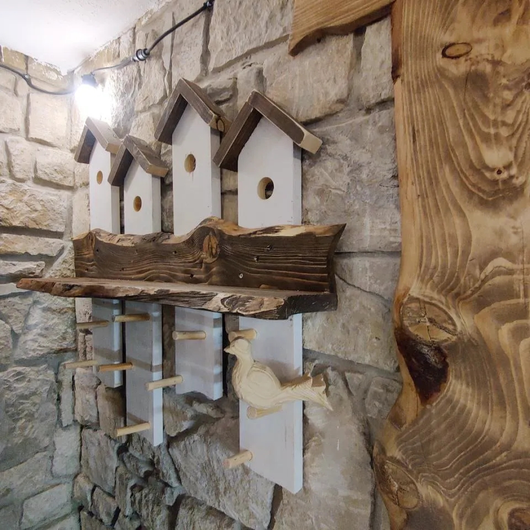 Гостевой дом Башня в Царицыно