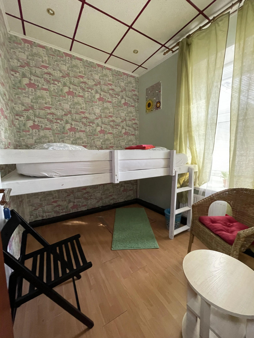 Хостел Artist Hostel на Цветном Бульваре