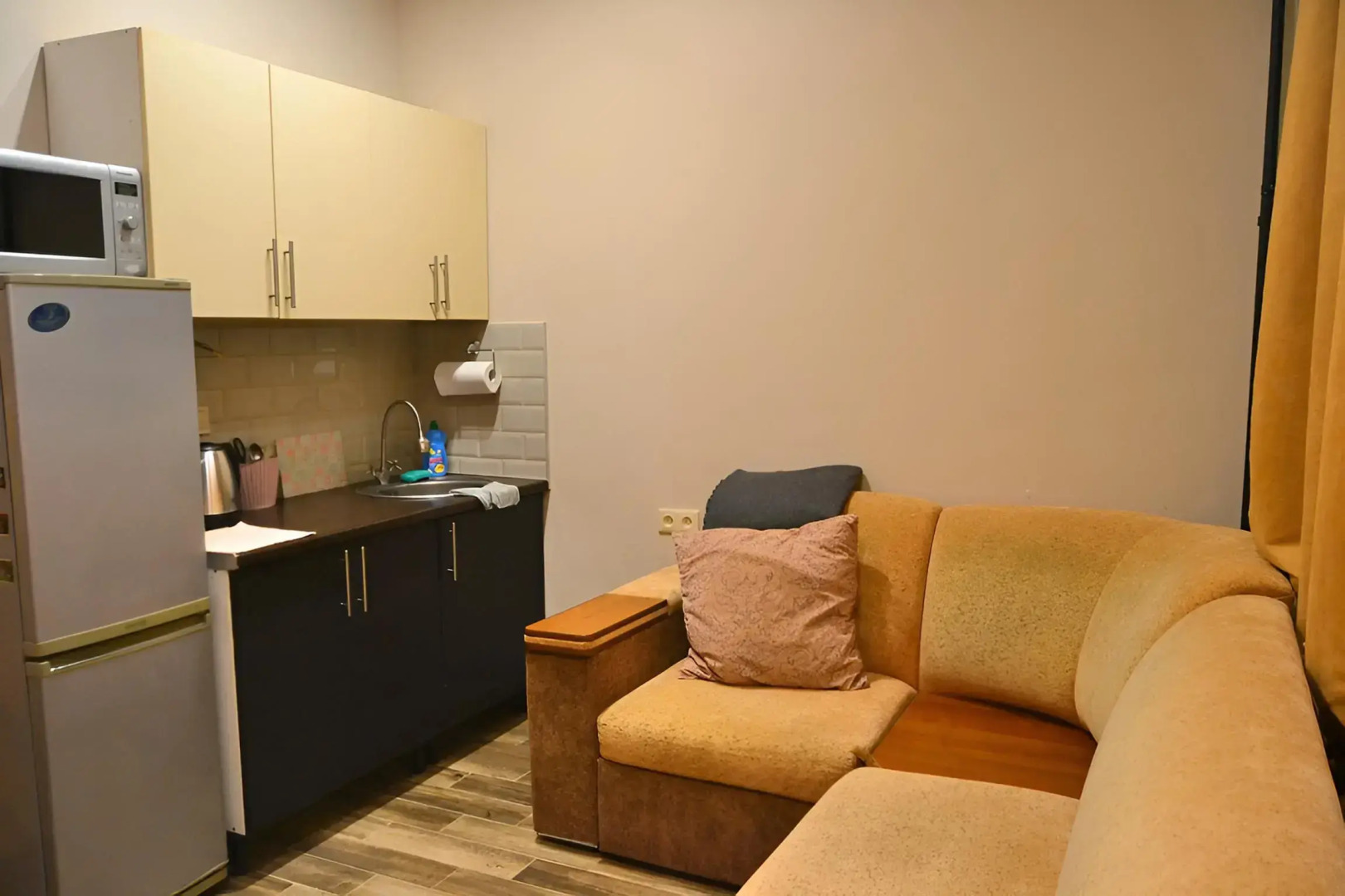 Апартаменты в ЖК Южный парк