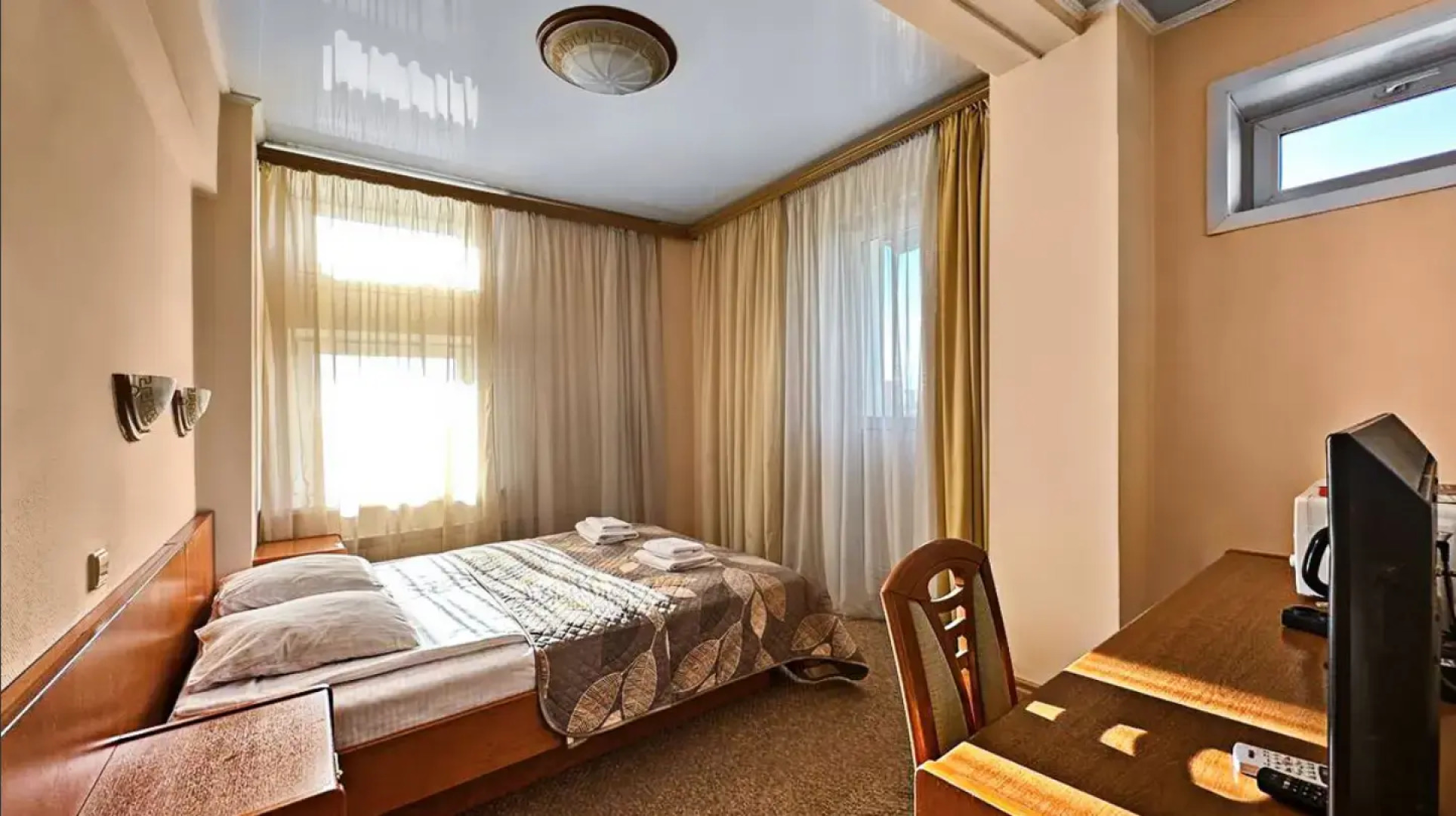 Отель Smart Hotel KDO Новосибирск