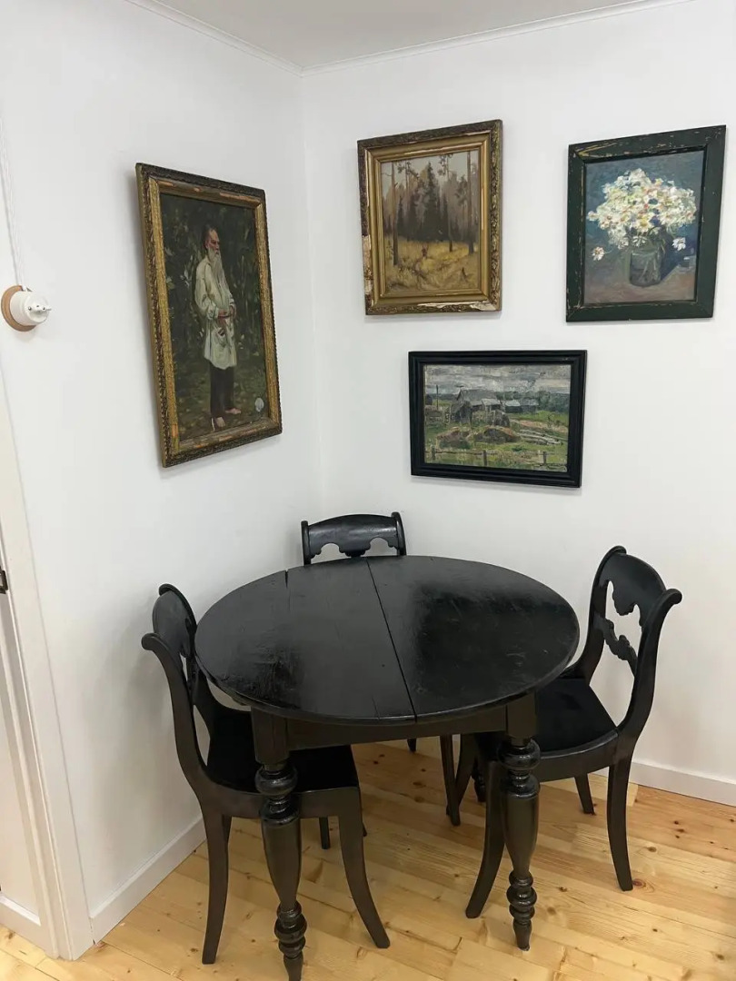 Апартаменты Небо низко