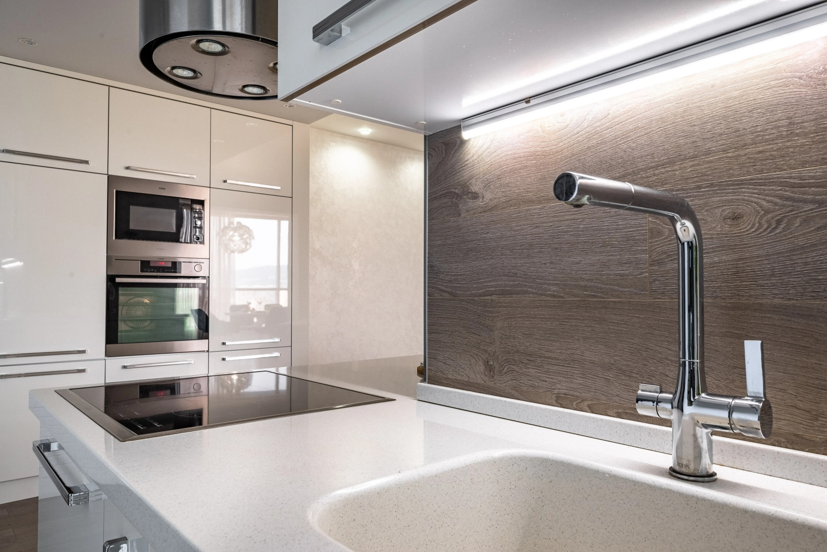 Апартаменты Небесные просторы