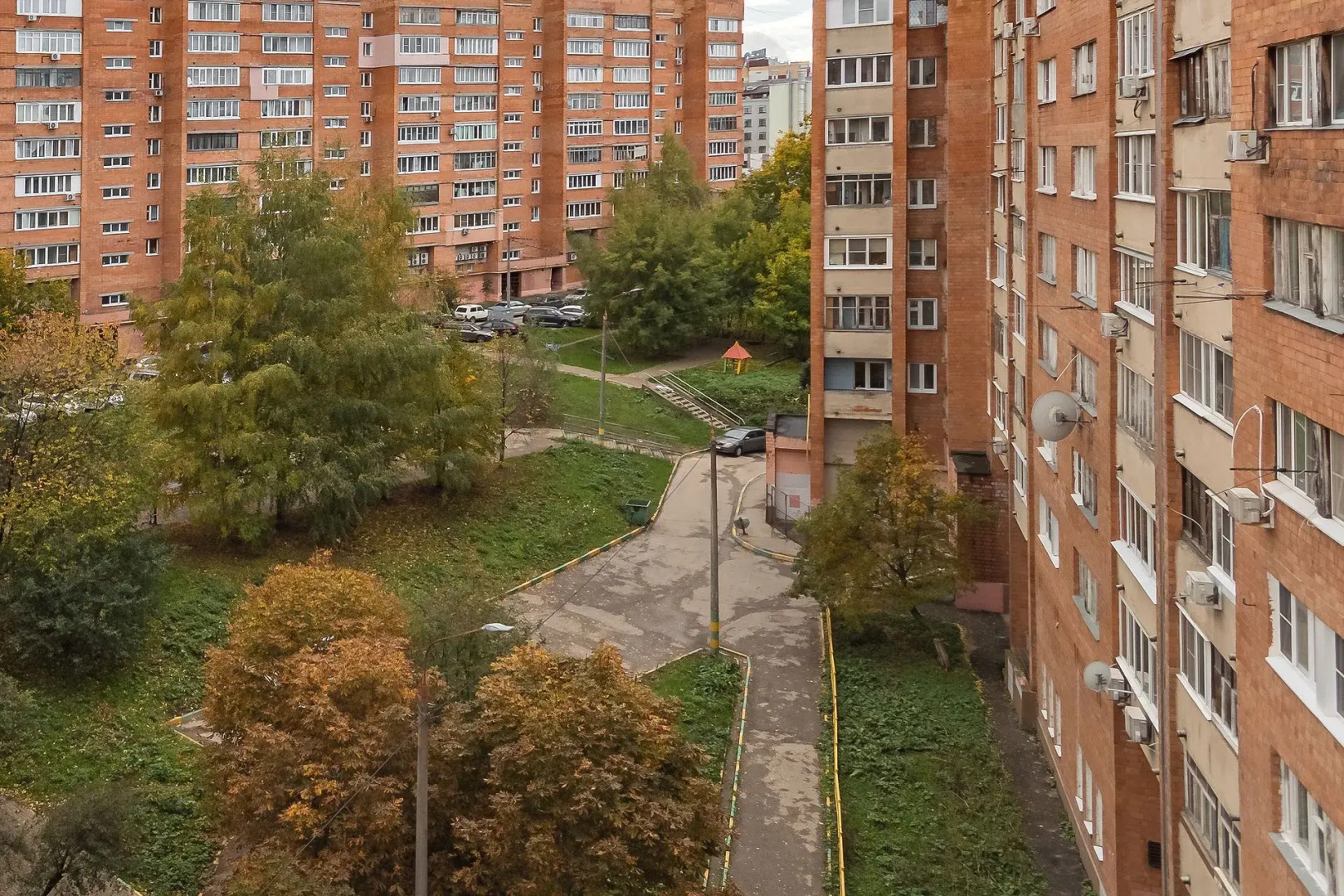 Апартаменты на Звездинке