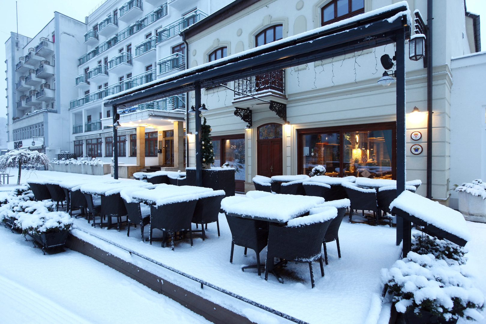 Апартаменты Zuckmann Villa