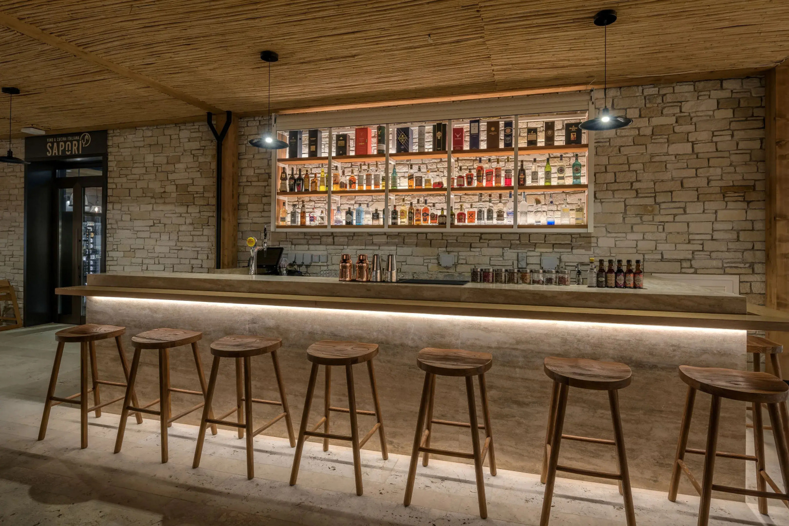 Отель Cap St Georges Hotel&Resort