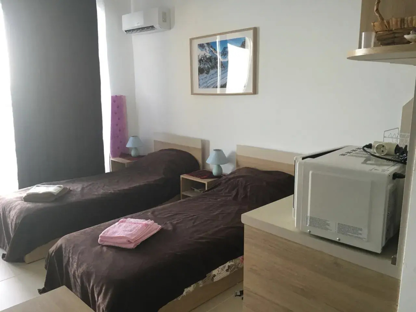 Апарт-отель Акротирия