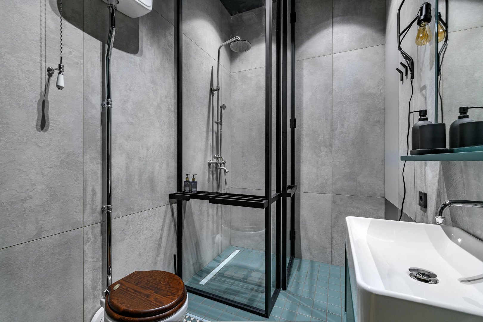 Апартаменты Sergeew Apartments Дизайнерский Дом-Квартира с отдельным входом