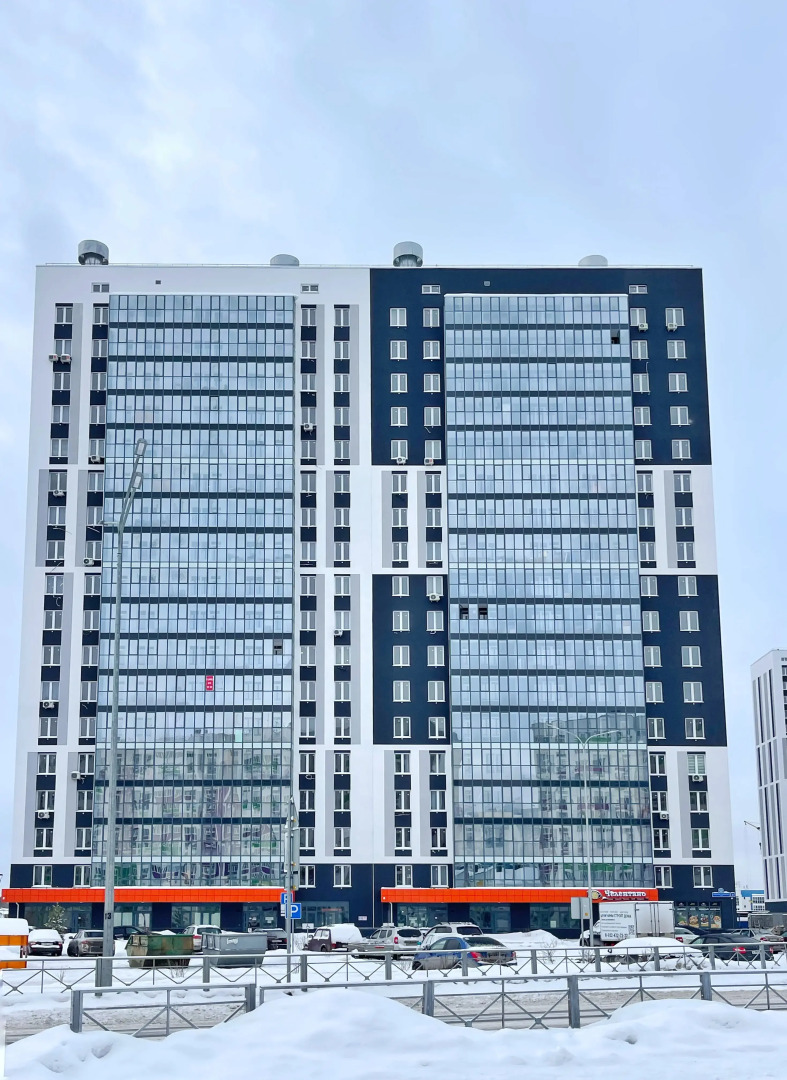 Апартаменты Уютные апартаменты на ул. Валентины Трофимовой 8