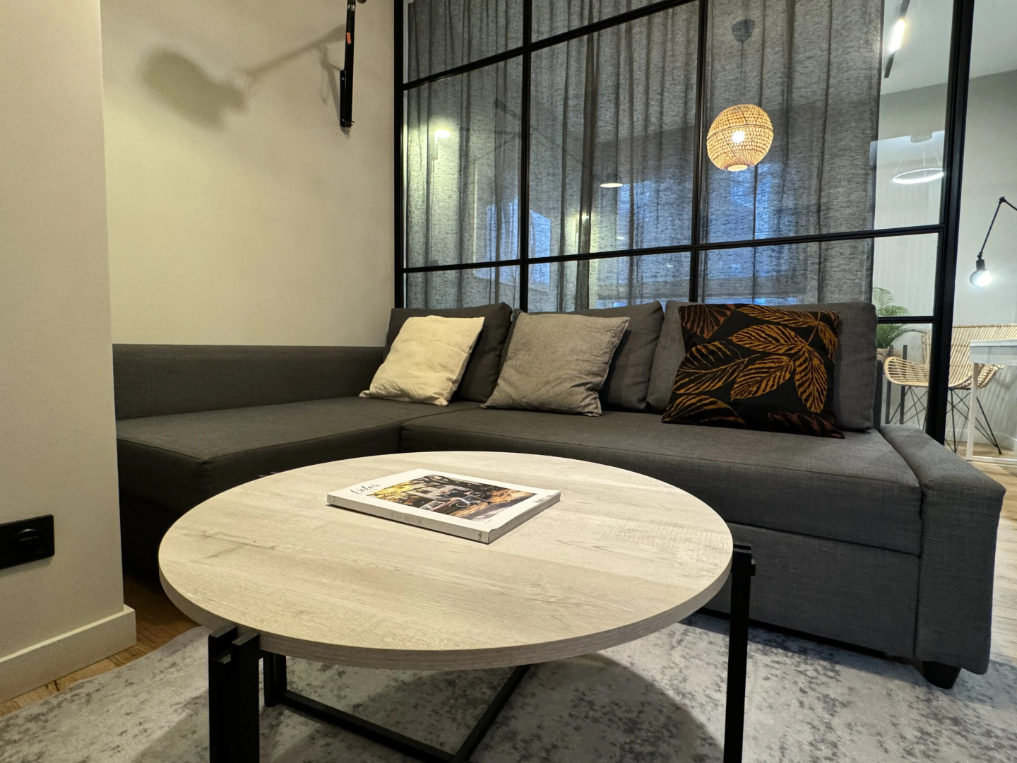 Апартаменты 1/ком Эталон