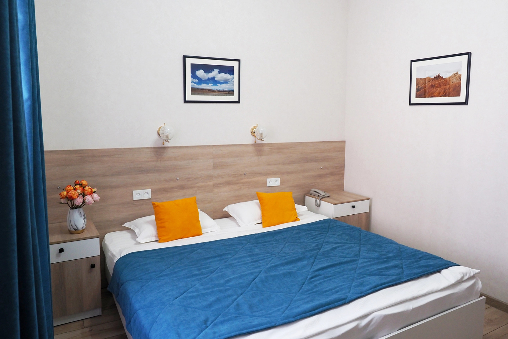 Отель Азия Отель Бишкек