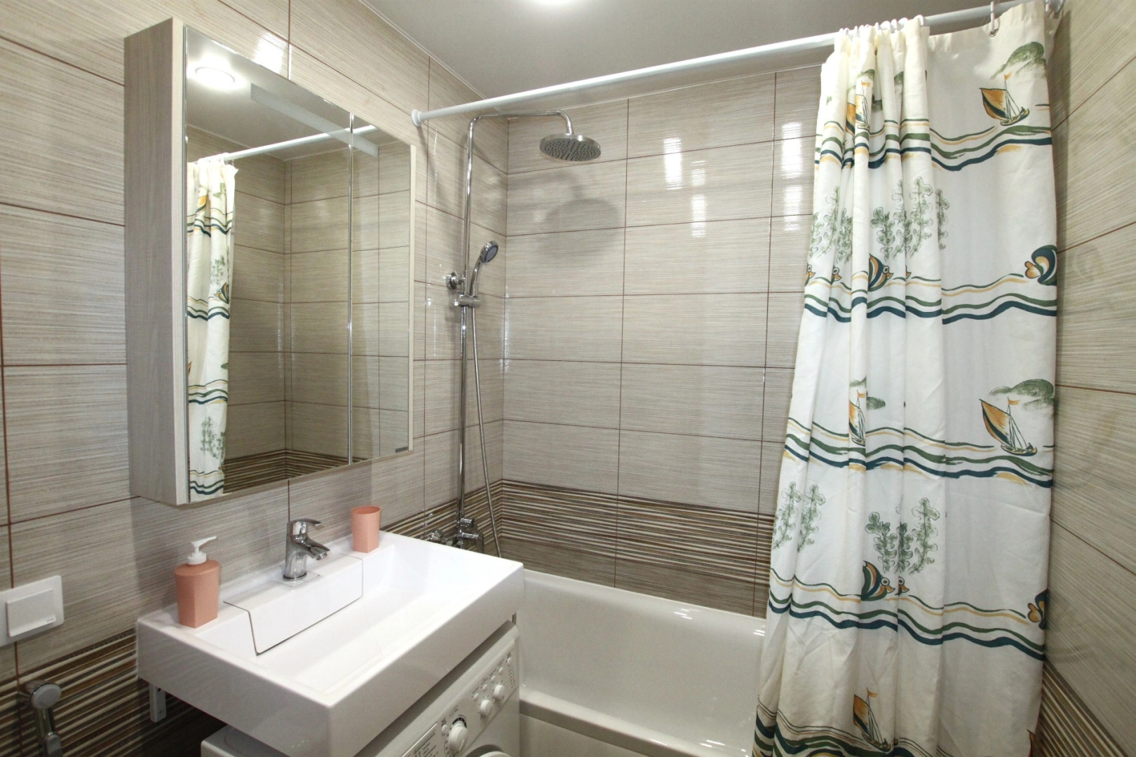 Апартаменты MyHomeUfa Medicine