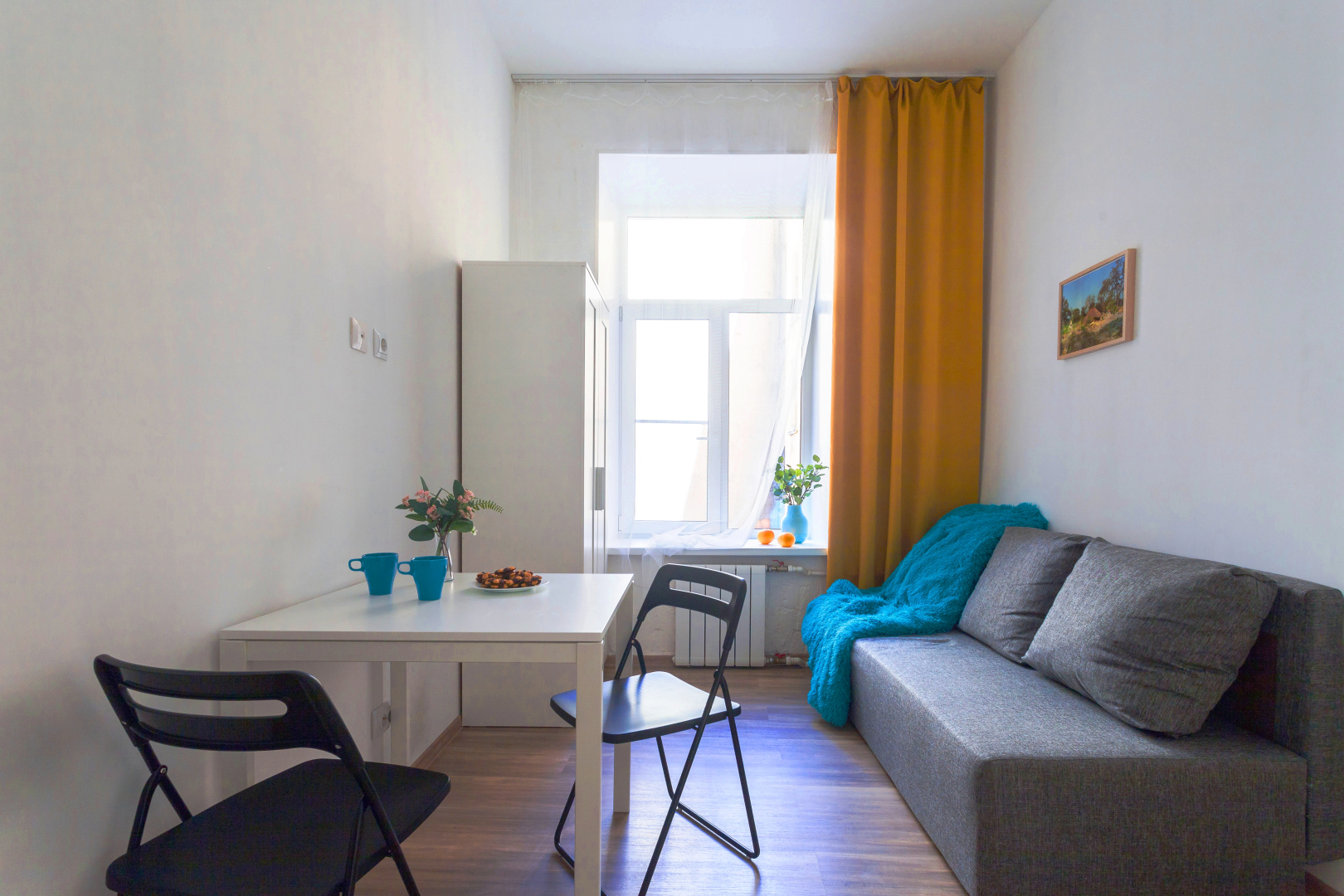 Апартаменты Двухуровневая студия в центре #2