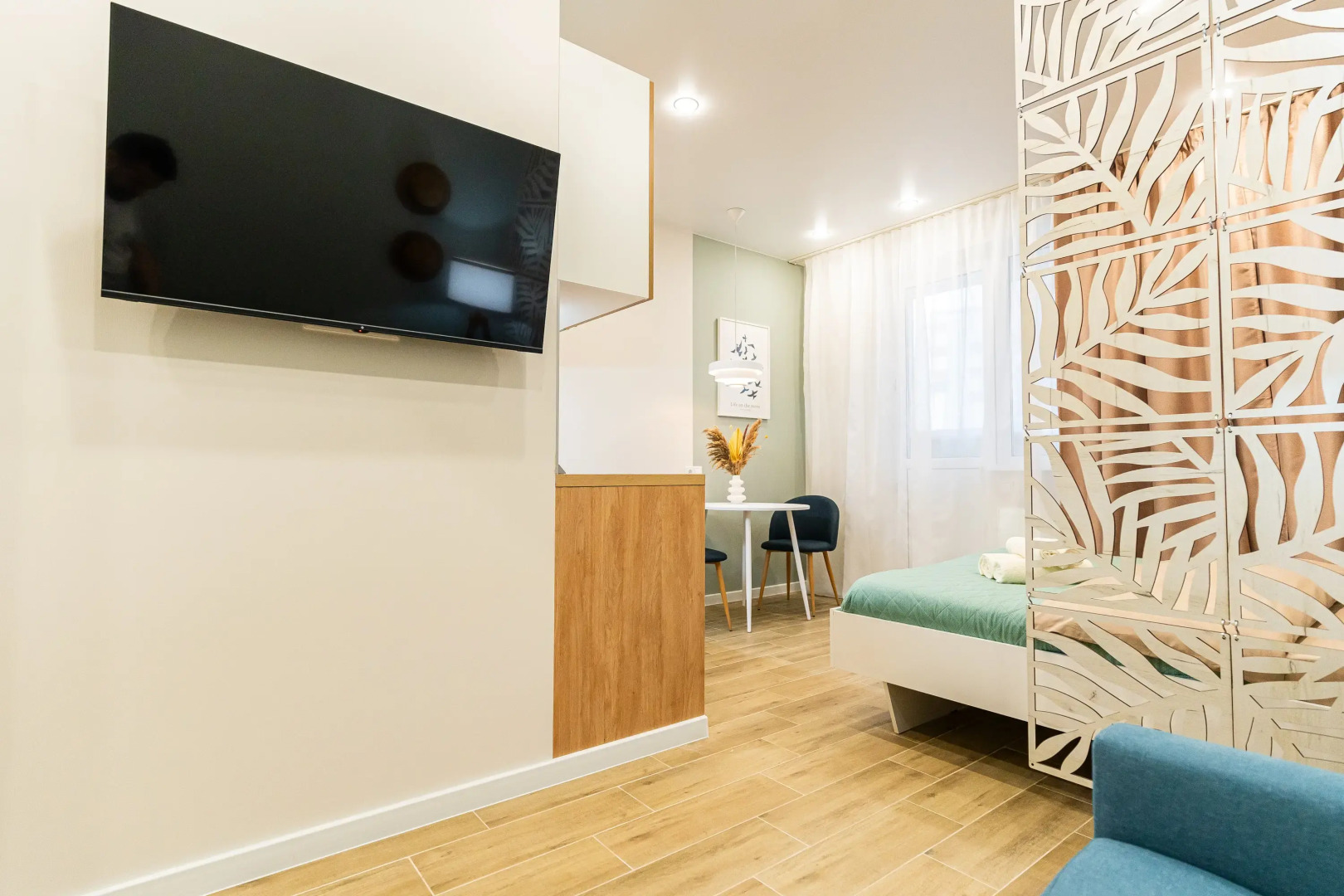 Апартаменты уютные  в ЖК Аpeна от LеtоAрart 1