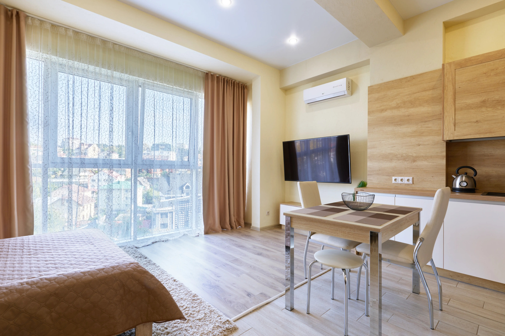 Апартаменты Посейдон