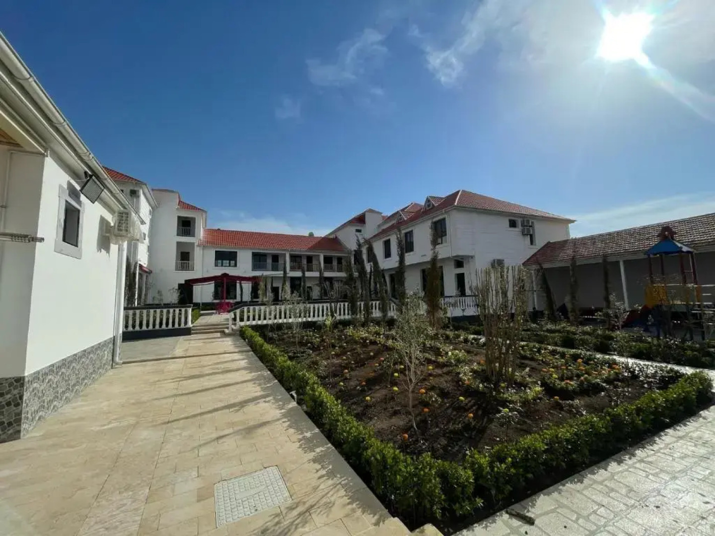 Отель Magnolia Family Boutique and Spa