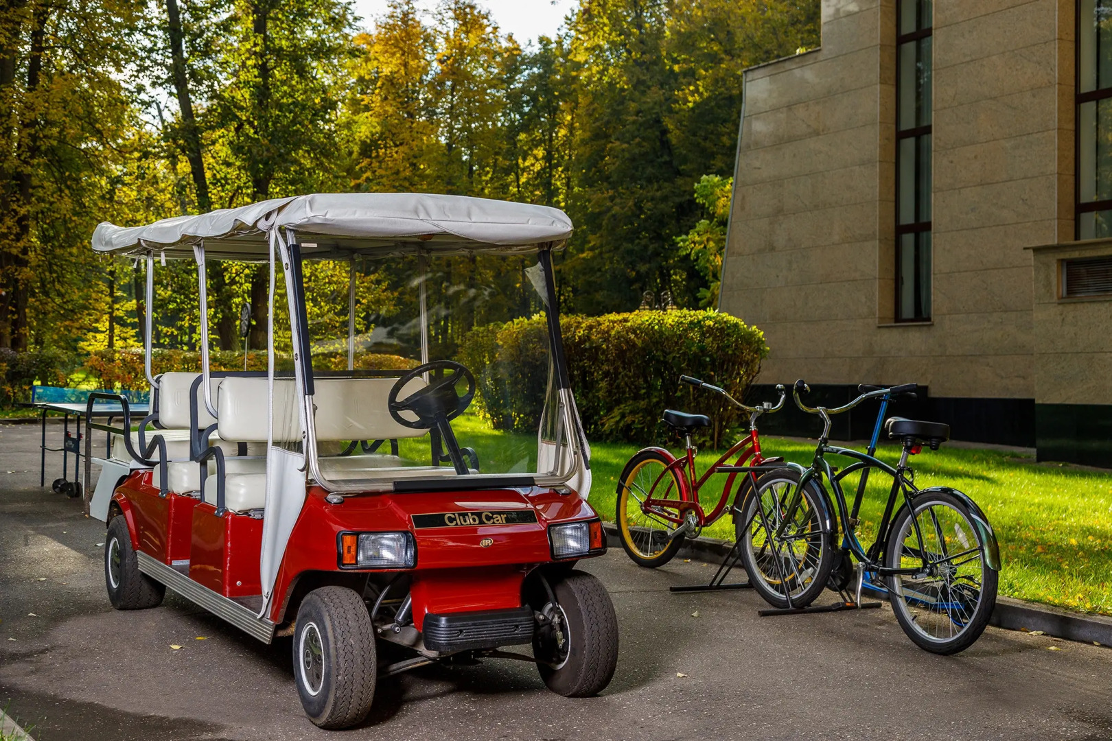 Отель Волынское Конгресс-Парк