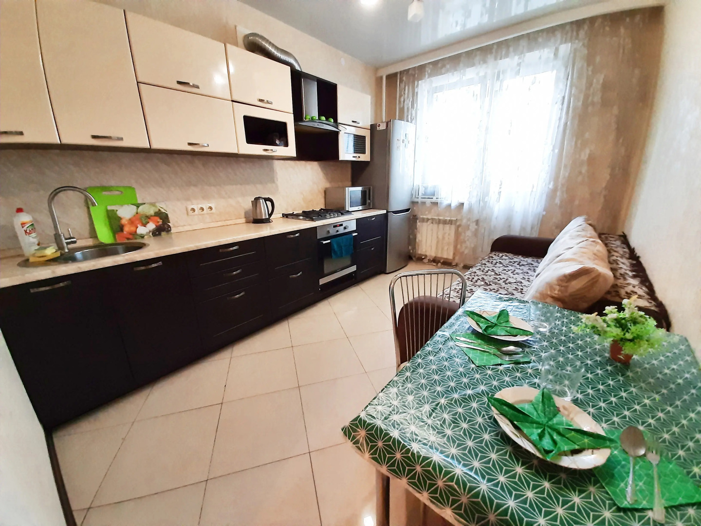 Апартаменты Романтик