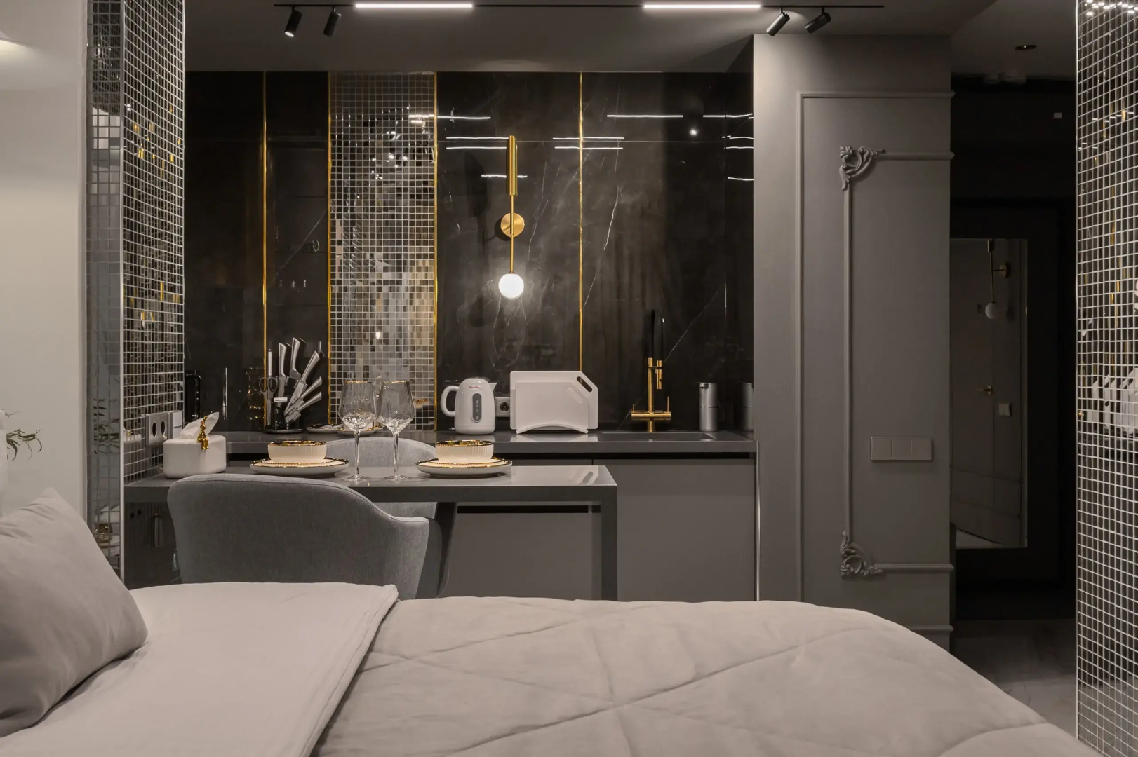 Апартаменты Премиум Роскошь