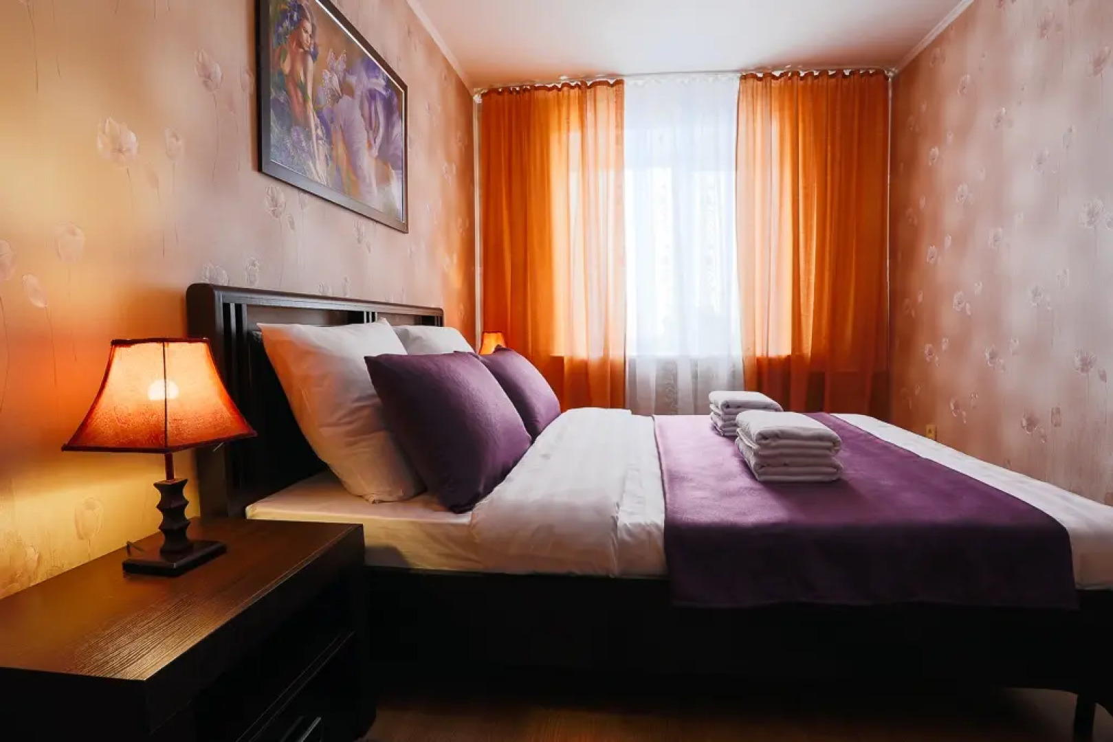 Апартаменты Пять Звёзд Шикарная квартира