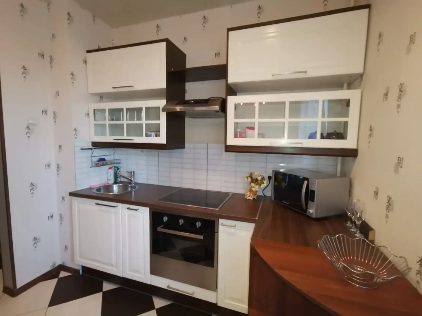 Квартира В Верхних печерах