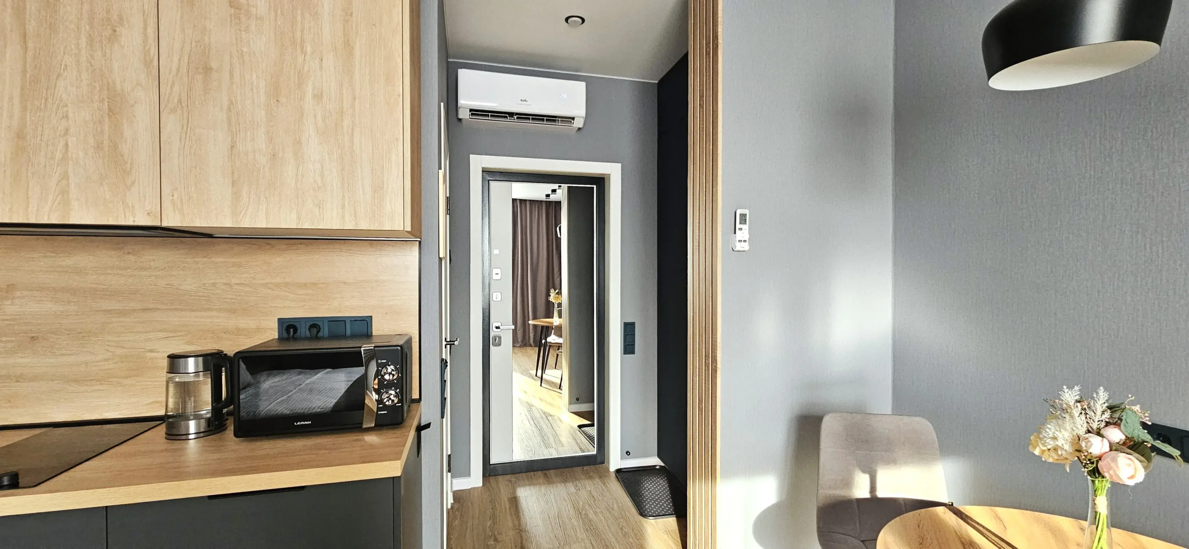 Апартаменты Рыжий Кот