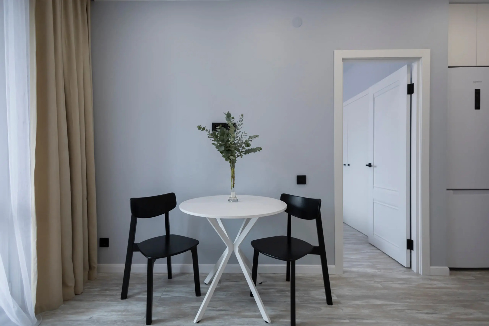 Квартира Атмосферная в ЖК Авиатор