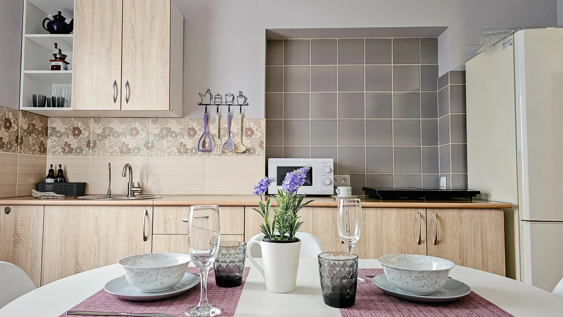 Апартаменты Как дома семейные