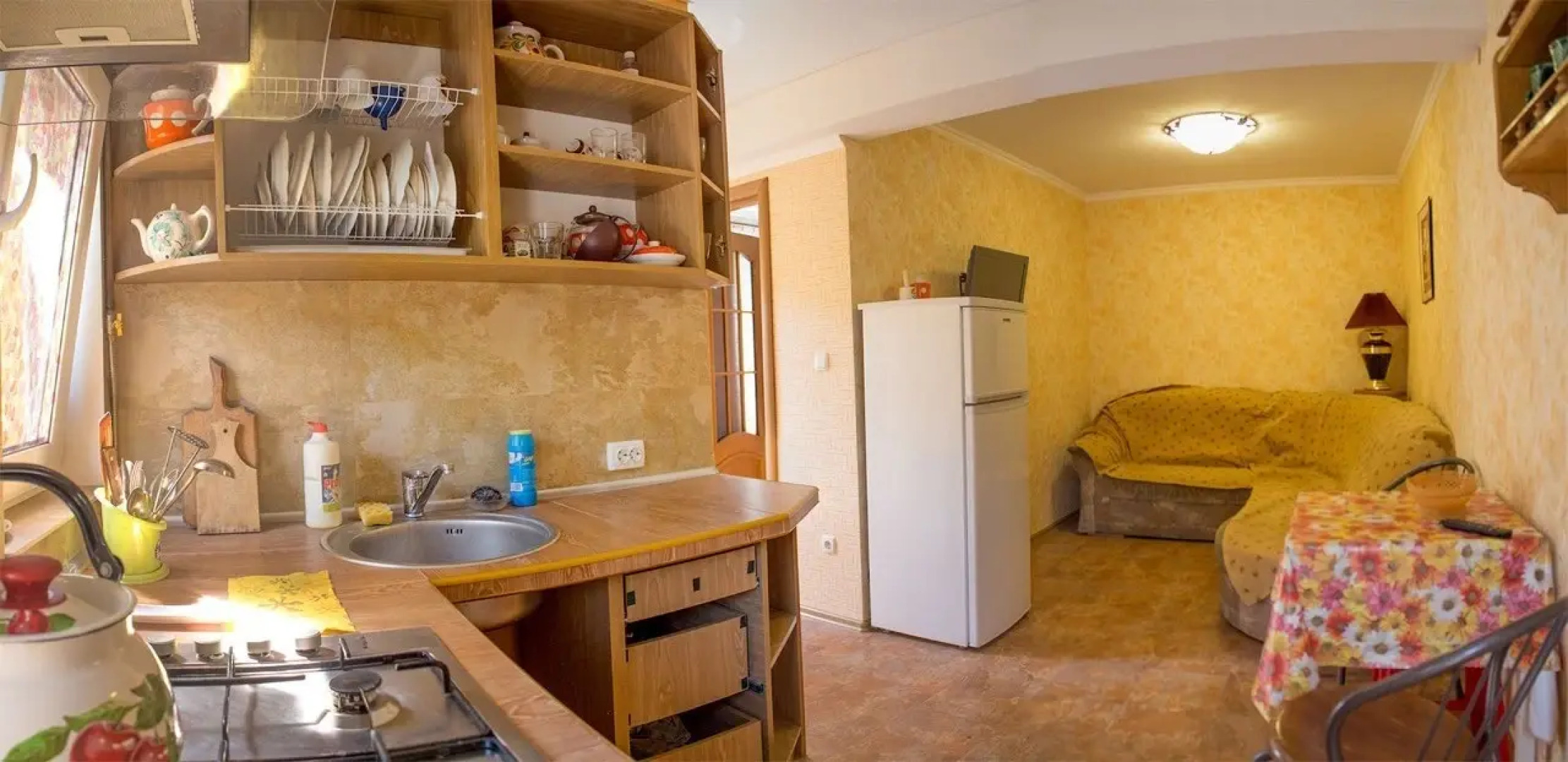 Гостевой Дом Гармония