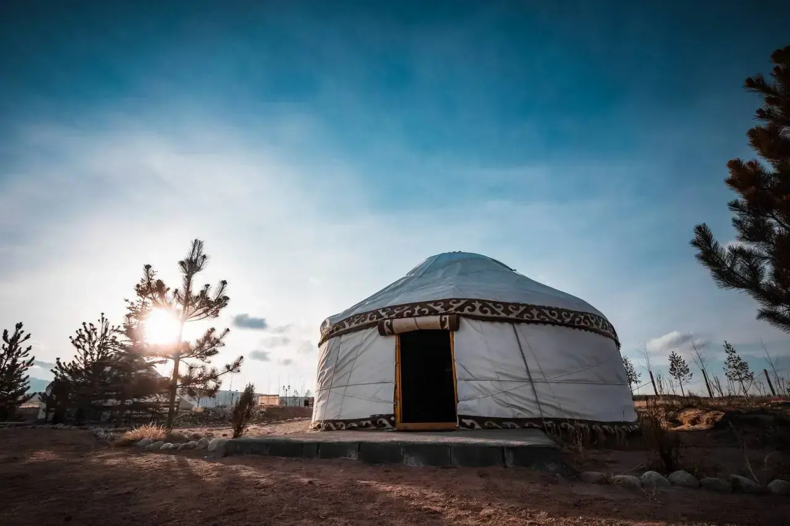 Отель Elestet Issyk Kul