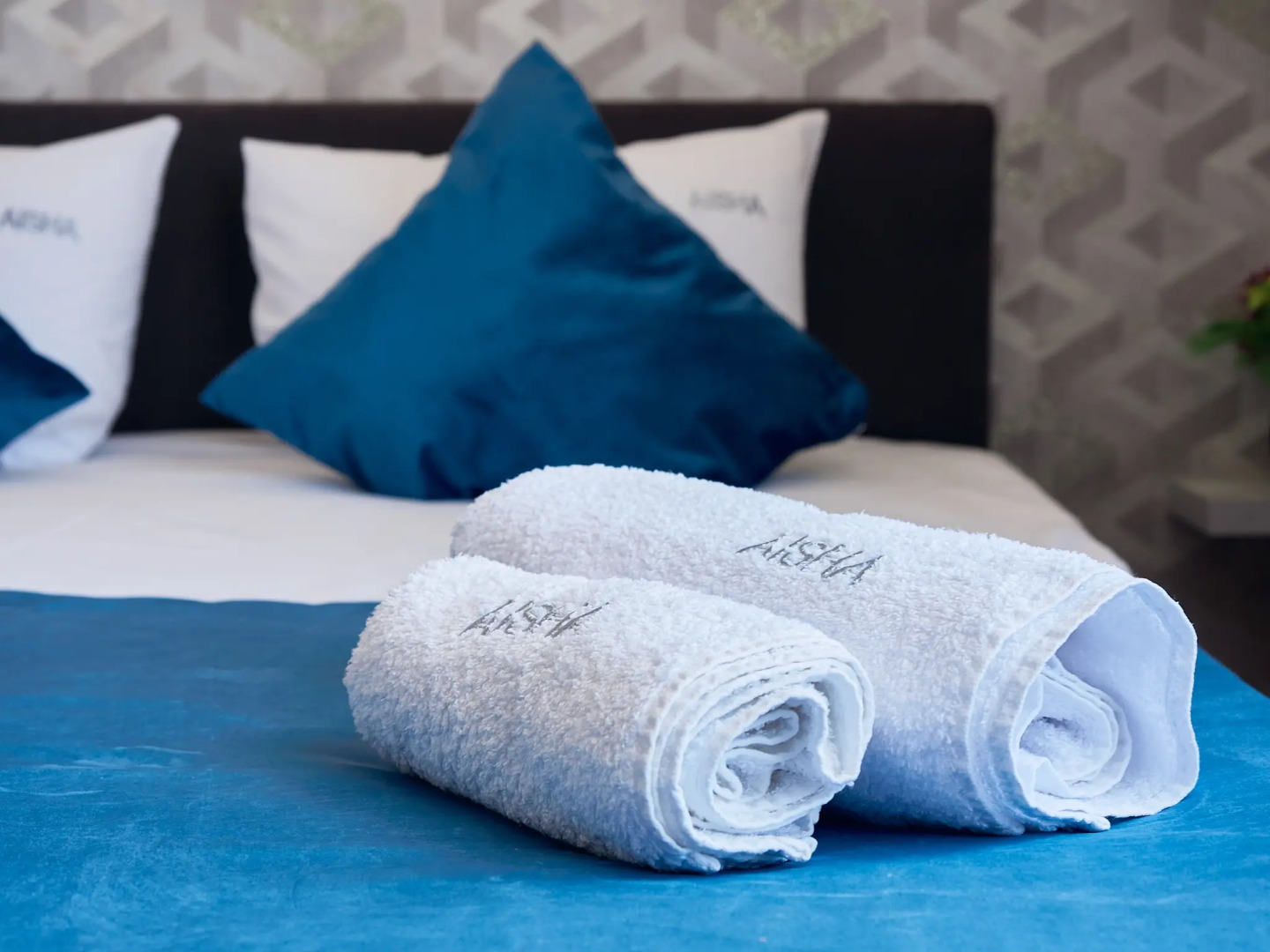 Гостевой дом Aisha