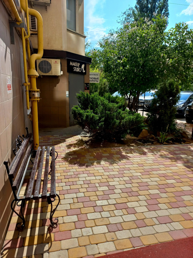 Квартира Просторная квартира с эркером в центре города-героя