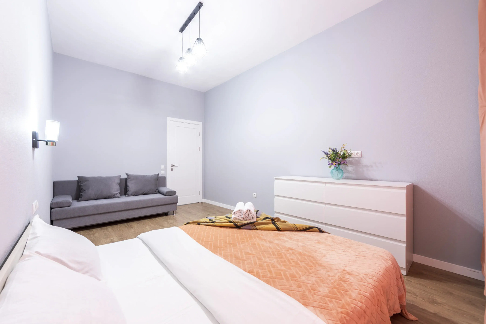 Квартира возле Аквапарка Эрвье171