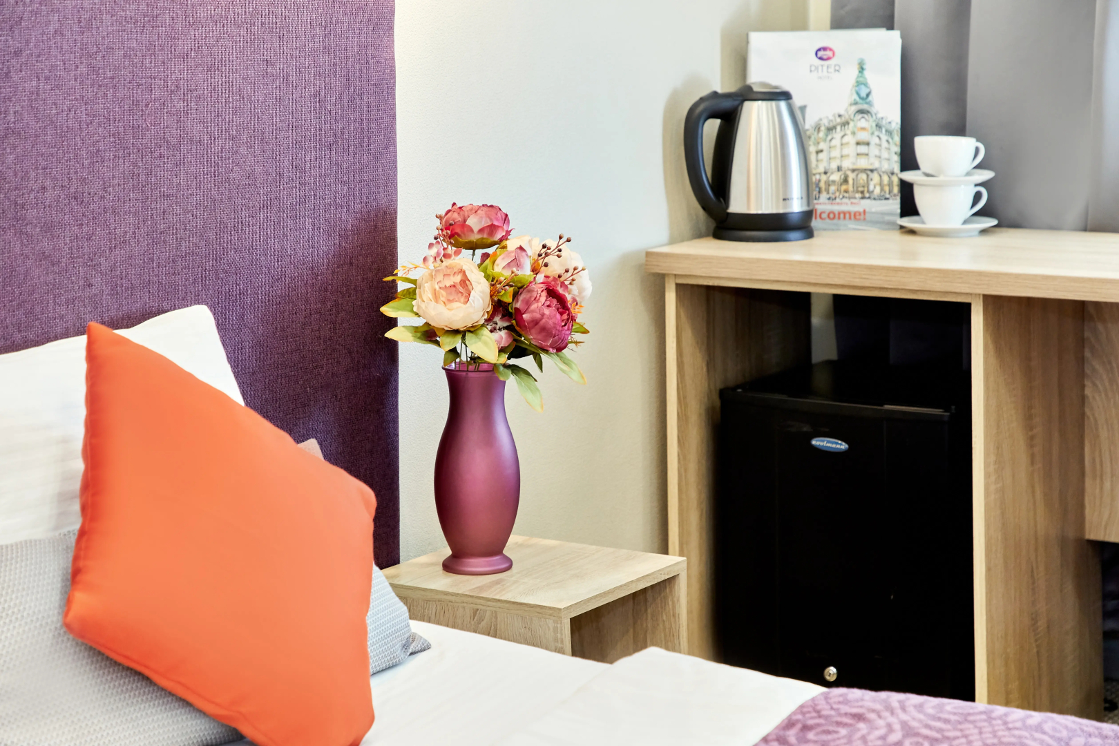 Отель Питер