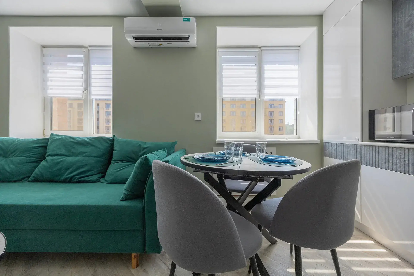 Уютная Квартира в центре у метро