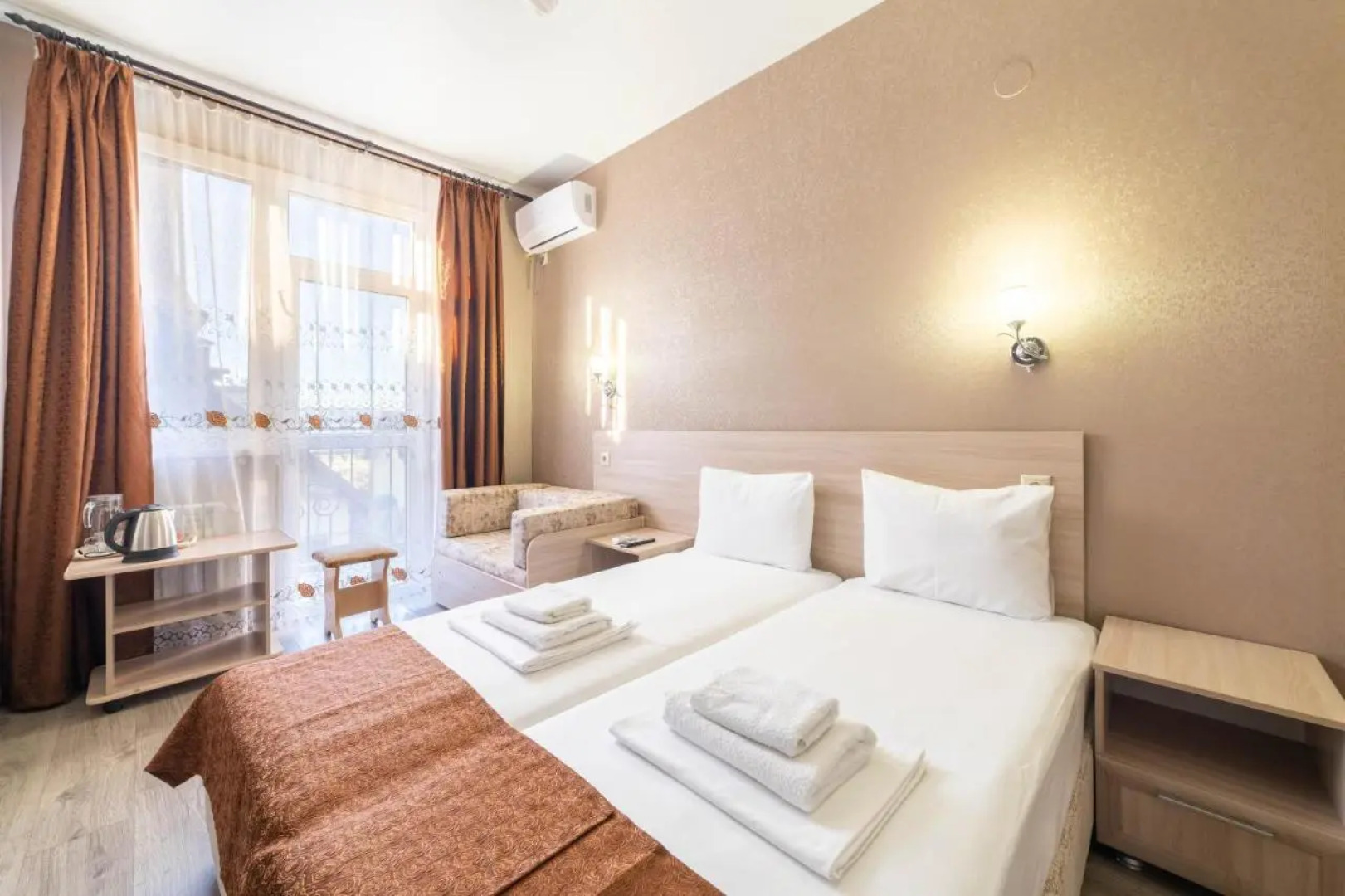 Гостевой дом Корвет