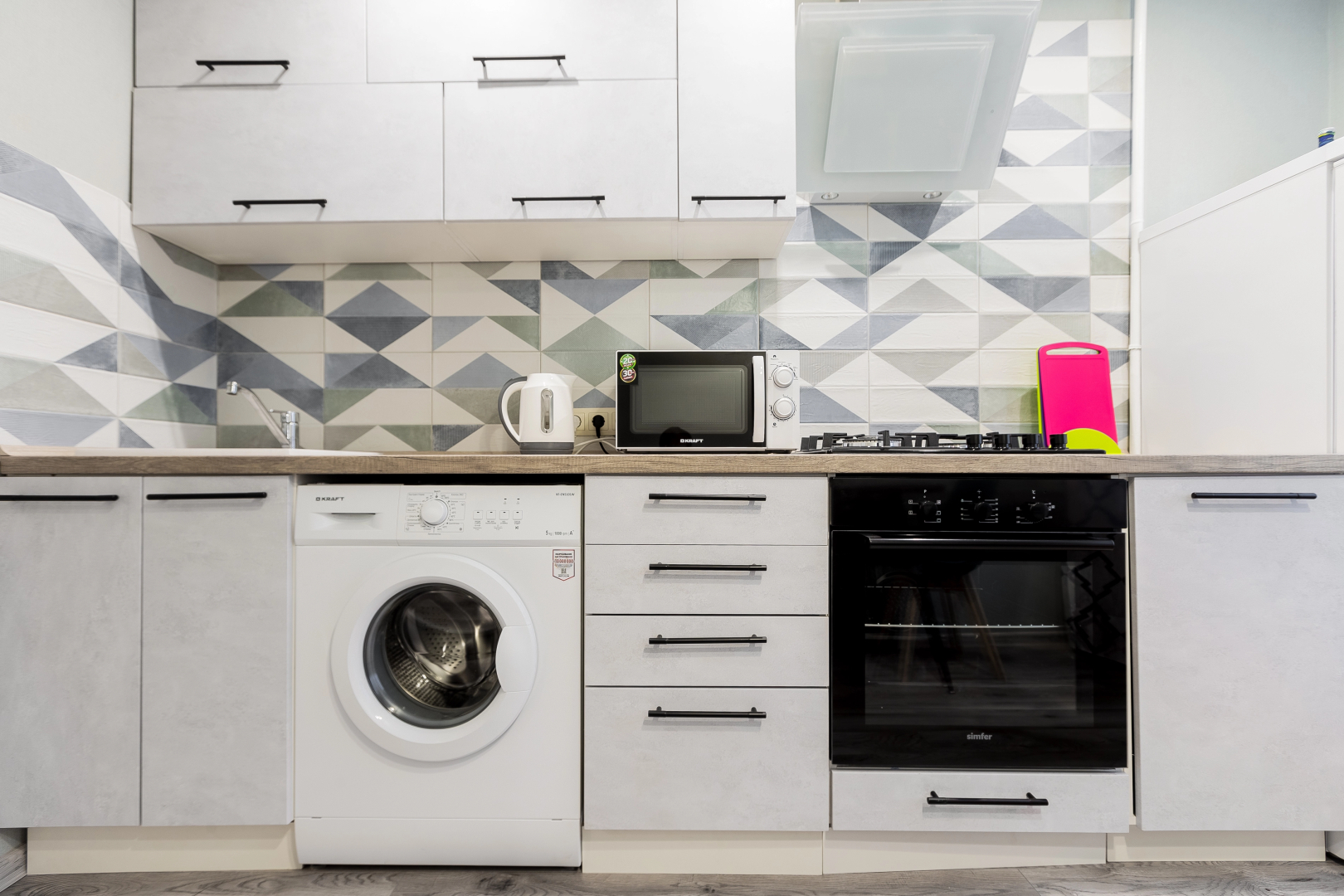 Апартаменты Генерала Соммера 33 в центре