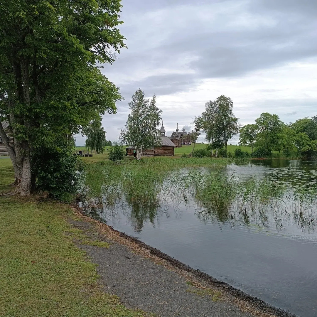 Частный дом на Онежской 4