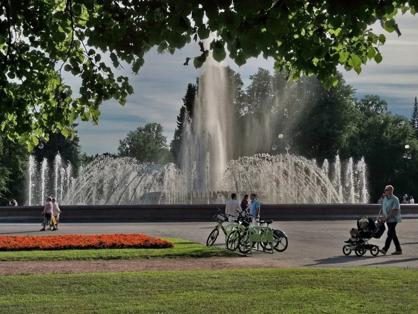 Апартаменты Петровский Квартал