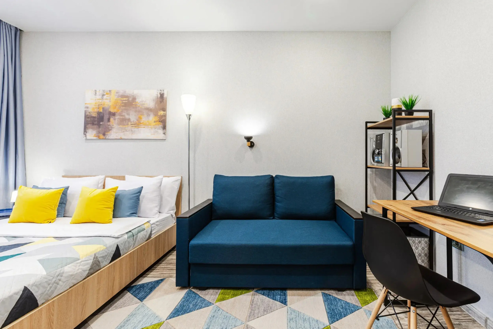 Квартира видовая у Ботанического сада