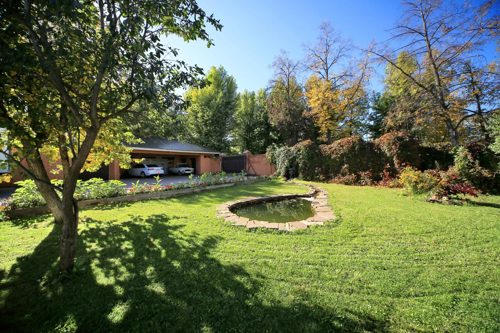 Гостевой дом на Кызыл Армейской