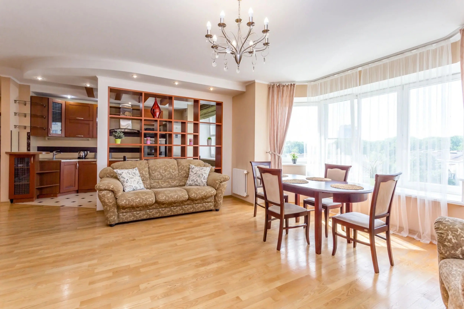 Апартаменты Premium  Немига 42