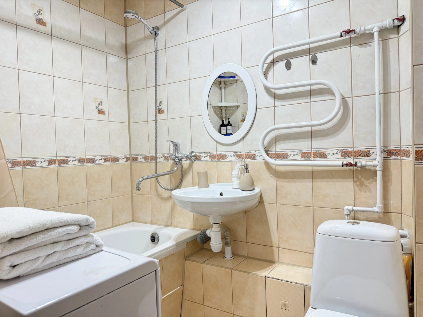 Апартаменты на Багратиона 144