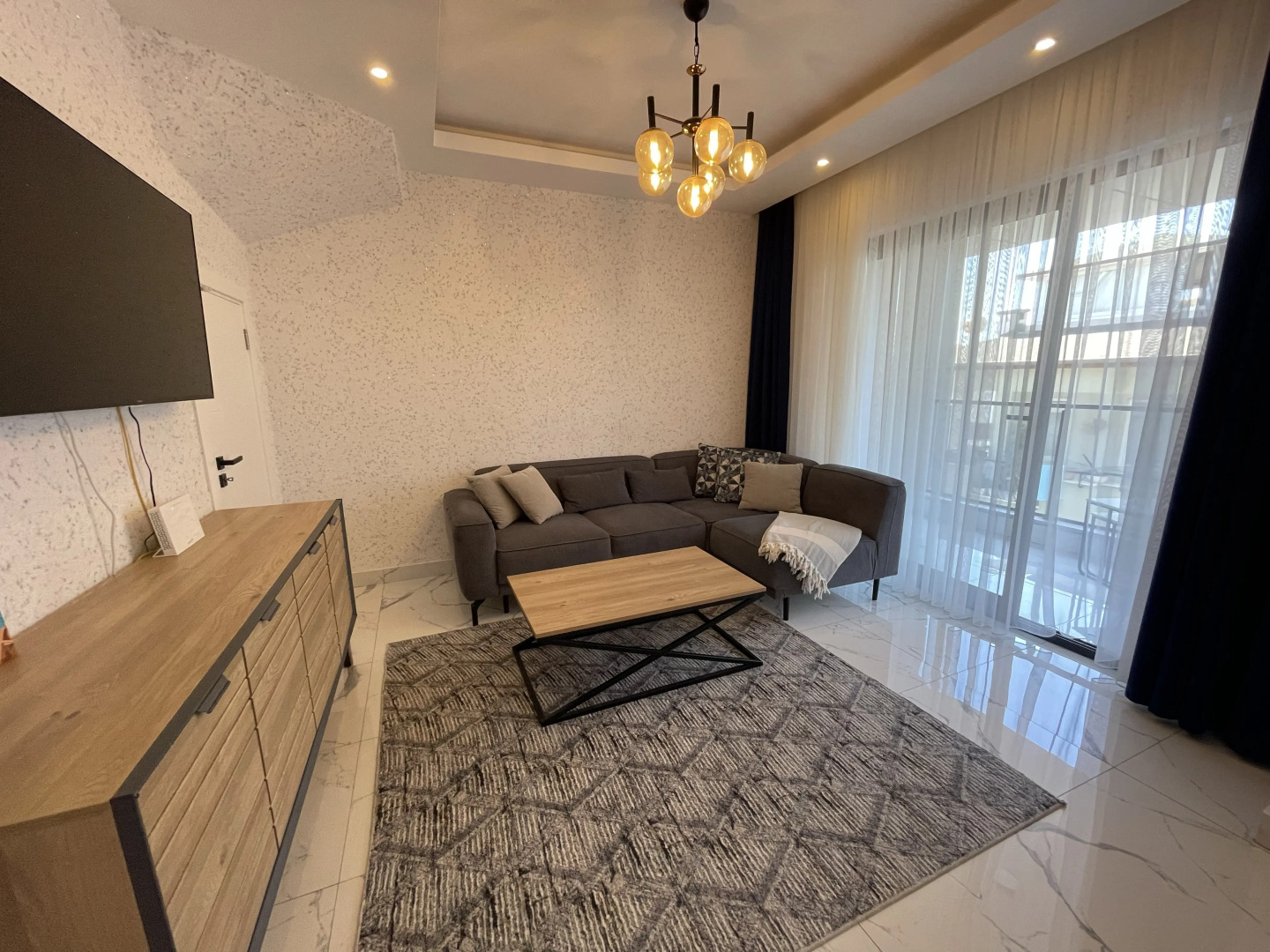 Апартаменты 2bd Duplex Close To The Cleopatra Beach