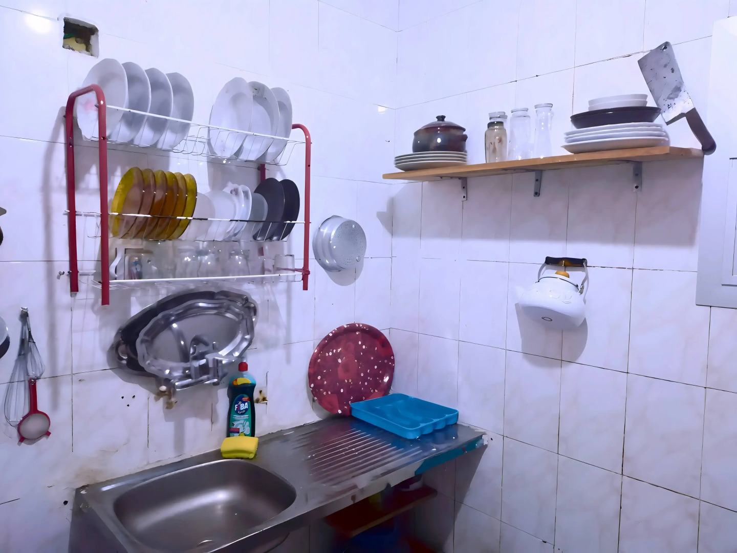 Мебелированные комнаты Gadou Rooms